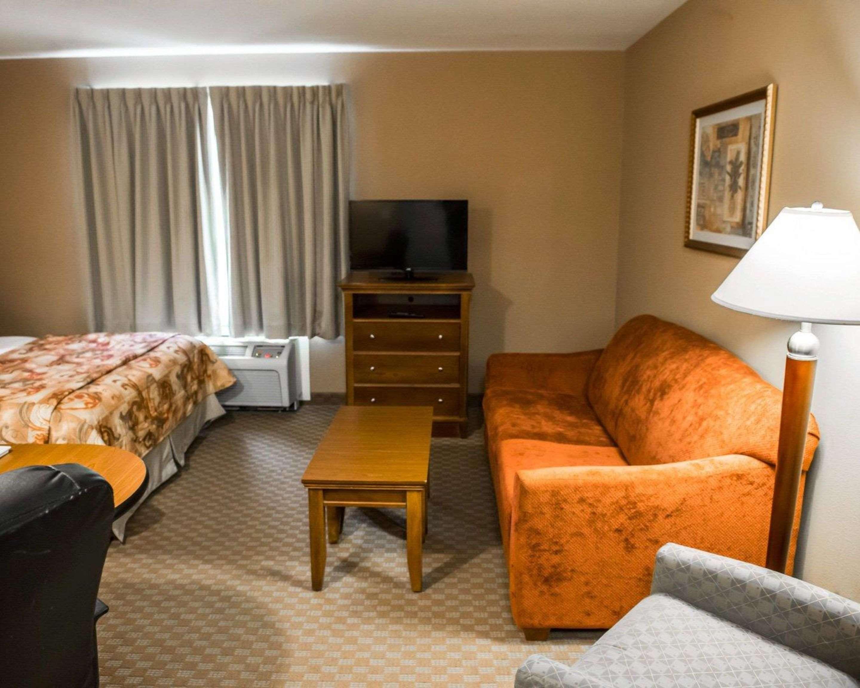 Mainstay Suites Port Saint Joe South Port St. Joe Exteriér fotografie
