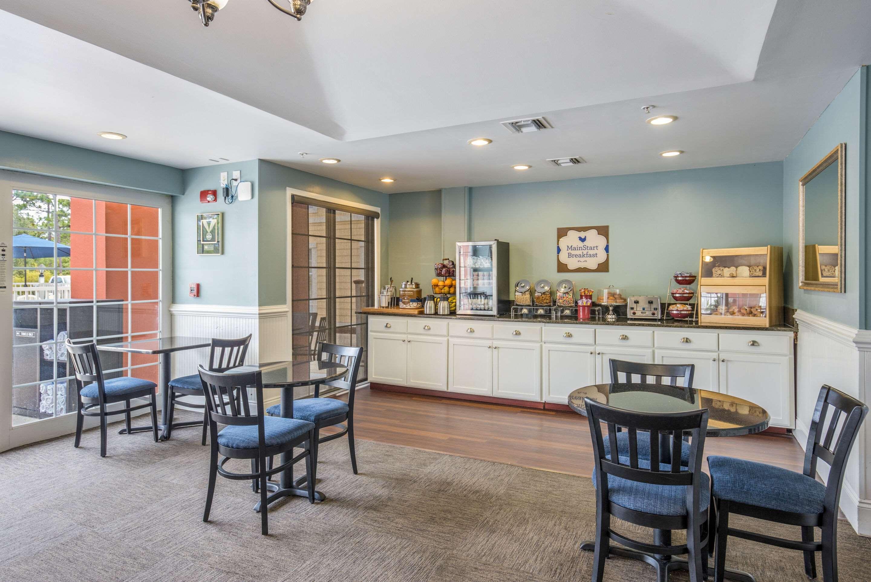 Mainstay Suites Port Saint Joe South Port St. Joe Exteriér fotografie