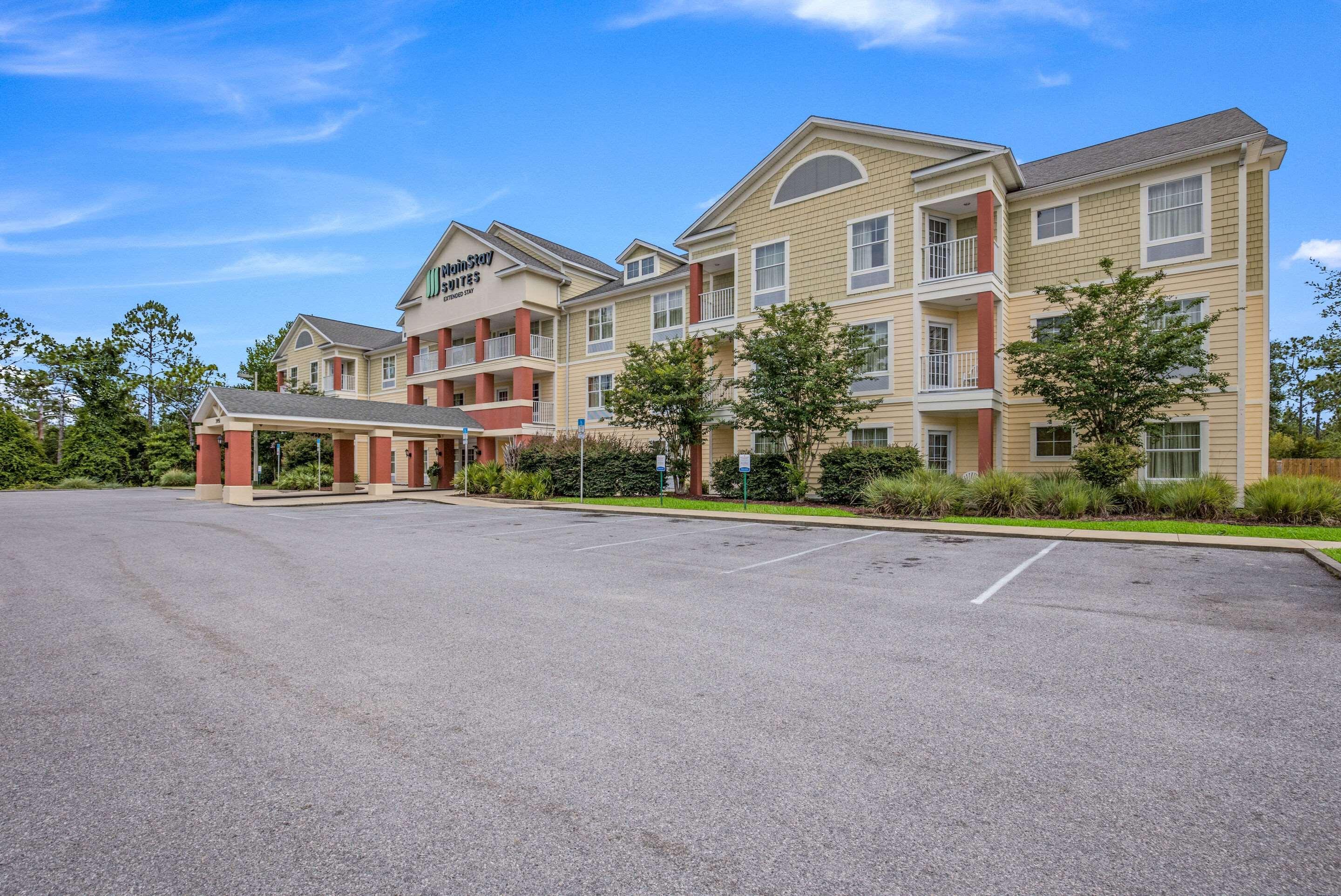 Mainstay Suites Port Saint Joe South Port St. Joe Exteriér fotografie