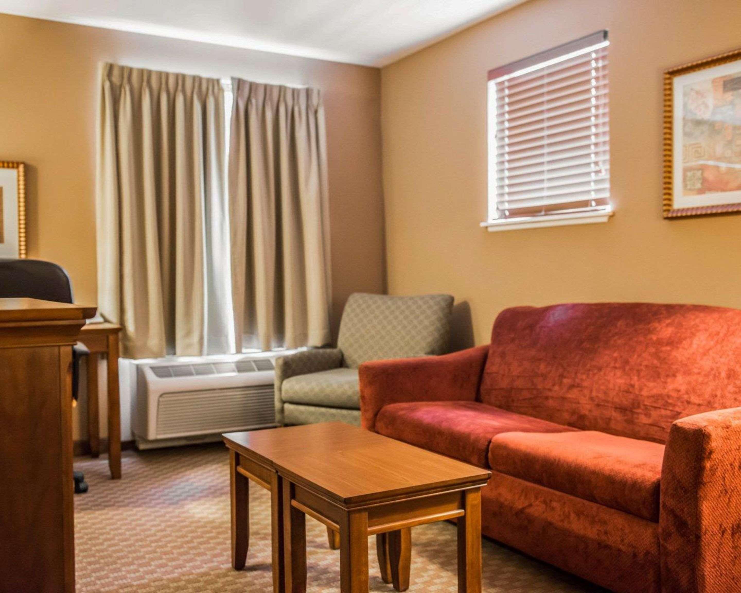 Mainstay Suites Port Saint Joe South Port St. Joe Exteriér fotografie