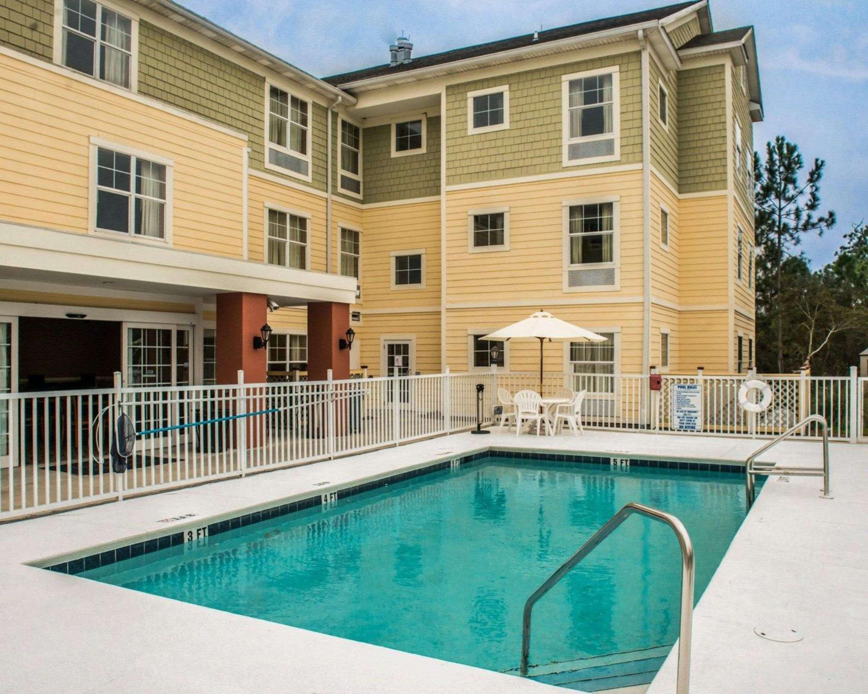 Mainstay Suites Port Saint Joe South Port St. Joe Exteriér fotografie