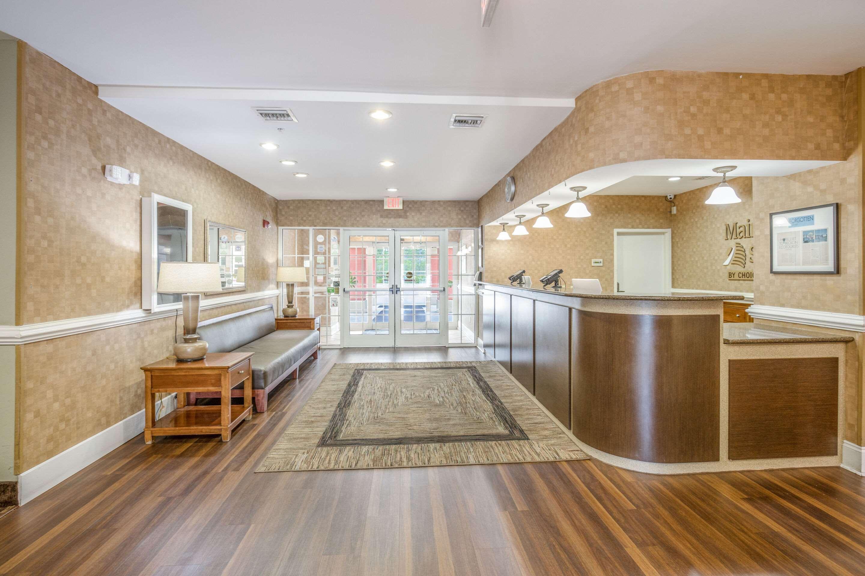 Mainstay Suites Port Saint Joe South Port St. Joe Exteriér fotografie