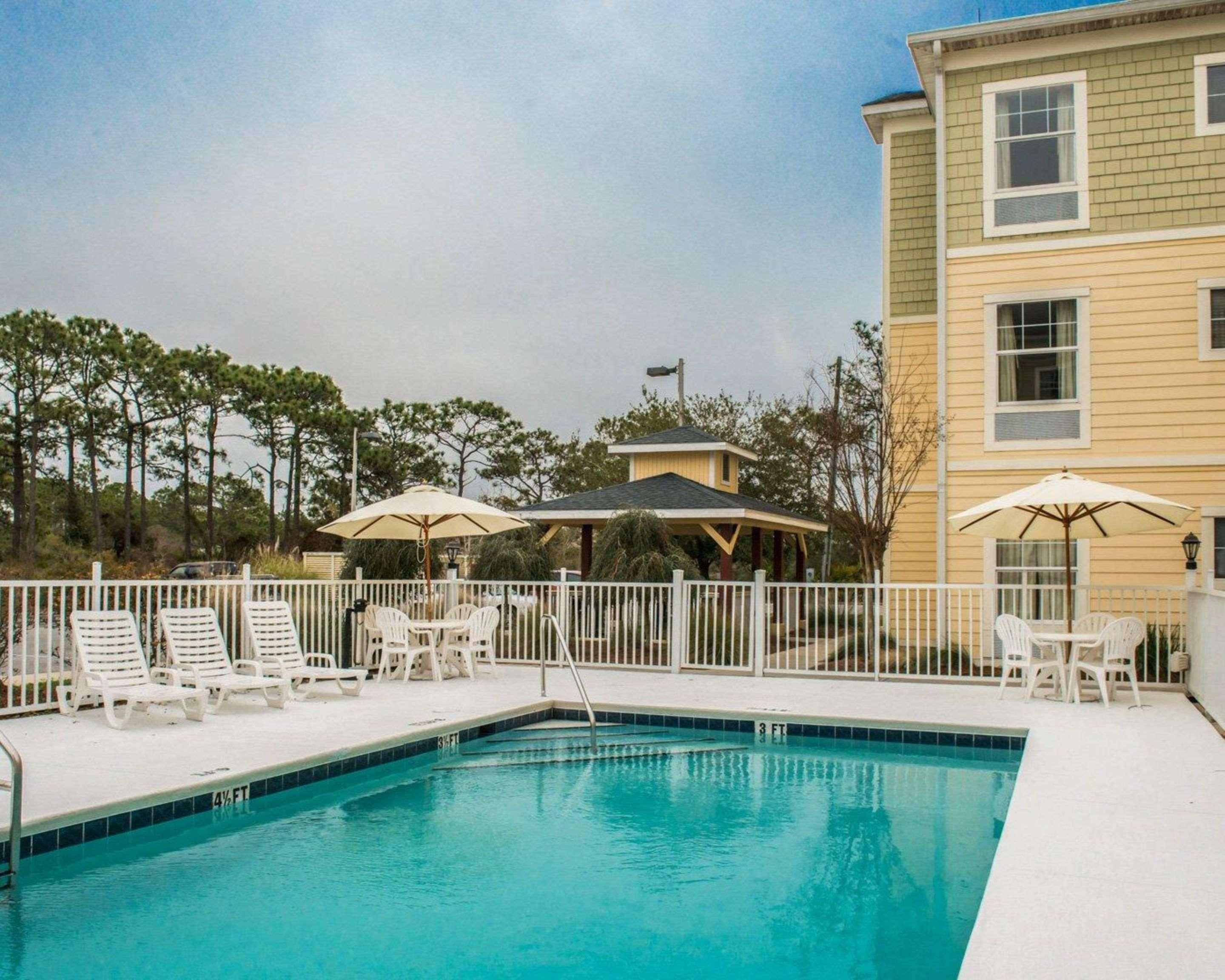 Mainstay Suites Port Saint Joe South Port St. Joe Exteriér fotografie