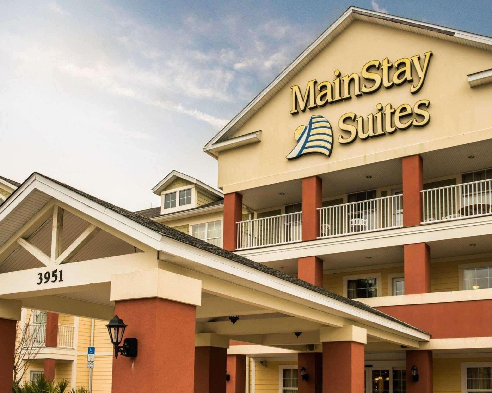 Mainstay Suites Port Saint Joe South Port St. Joe Exteriér fotografie