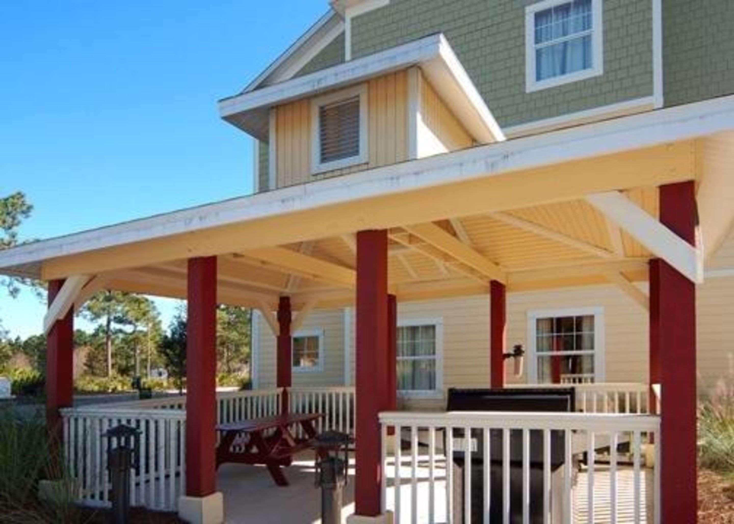 Mainstay Suites Port Saint Joe South Port St. Joe Exteriér fotografie