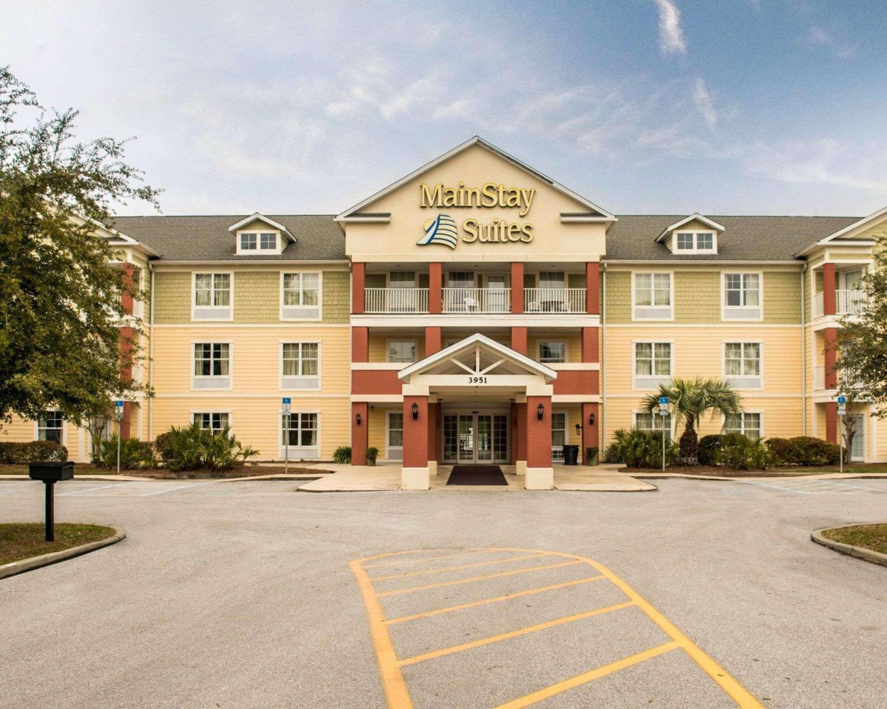 Mainstay Suites Port Saint Joe South Port St. Joe Exteriér fotografie